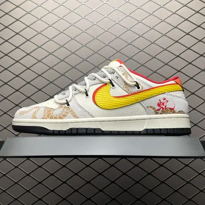 💰660 純原NK Dunk Low 客制款 低幫休閒板鞋 SJ2068-315 尺碼：36 36.5 37.5 38 38.5 39 40 40.5 41 42 42.5 43 44 44.5 45 編號：35YEFFJ