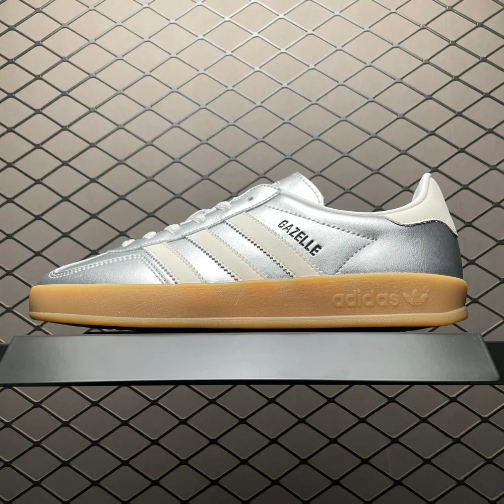💰510 純原AD 阿迪 Gazelle Indoor 低幫運動休閒板鞋 JR1206 尺碼：35.5 36 36.5 37 38 38.5 39 40 40.5 41 42 42.5 43 44 44.5 45 編號：21YEFF101