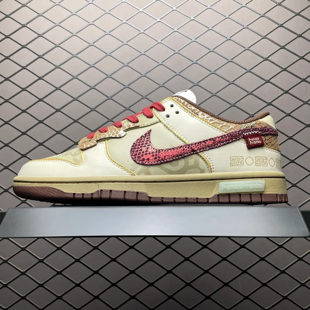 💰660 純原NK Dunk Low 客制款 低幫休閒板鞋 DD1503-124 尺碼：35.5 36 36.5 37.5 38 38.5 39 40 40.5 41 42 42.5 43 44 45 46 編號：35UFTUJ