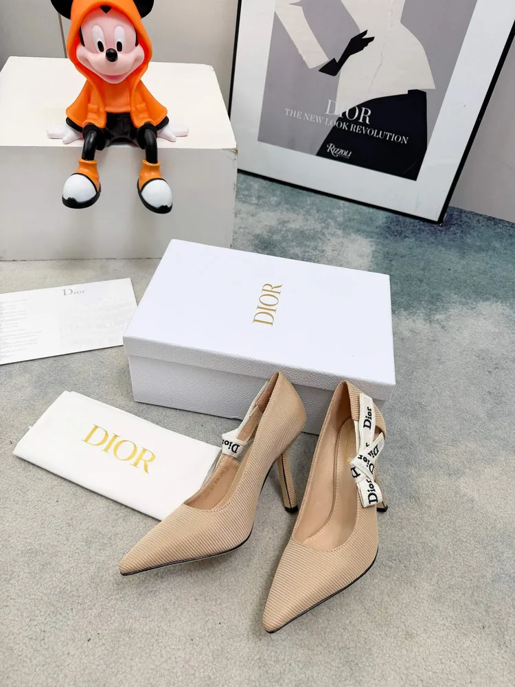 650💰💰DIOR 迪奧 26ss春夏新品 貓跟涼鞋[太陽][太陽][太陽]