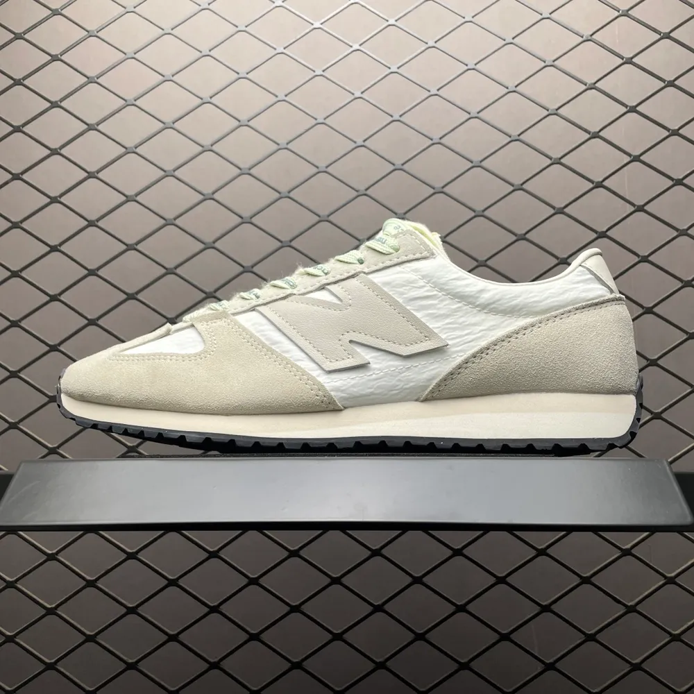 💰490 福利特價🔥   純原 New Balance 新百倫 U471AJ 復古休閒鞋 頭部一線大廠M版出品 原版原楦 正確"皺皺布"鞋面 頭層皮"N"字LOGO 真皮紋理清晰可見 對版對色 獨立私模高彈大底 真實半碼 紫光防偽標 高
