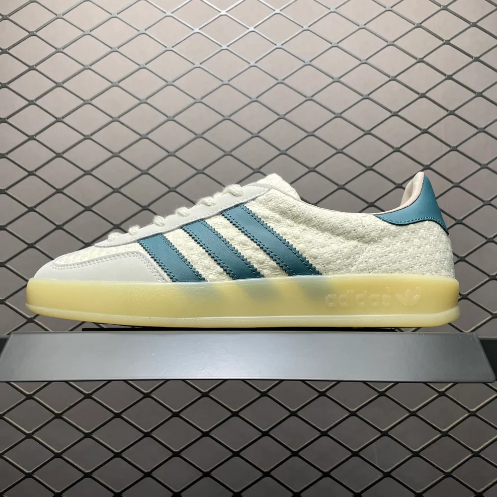 💰510 純原AD 阿迪 Gazelle Indoor 低幫運動休閒板鞋 JR3837 尺碼：35.5 36 36.5 37 38 38.5 39 40 40.5 41 42 42.5 43 44 44.5 45 編號：21YEFF101