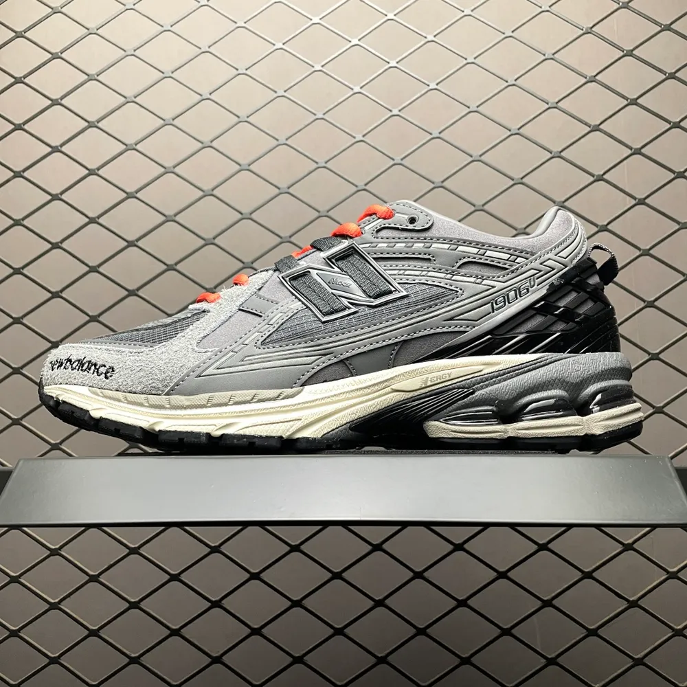 💰569 純原New Balance 新百倫 U1906NGC 復古休閒跑步鞋 尺碼：36 37 37.5 38 38.5 39.5 40 40.5 41.5 42 42.5 43 44 44.5 45 46.5 編號：27YEFF202