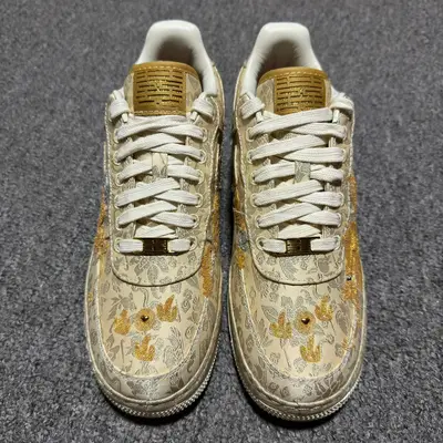 💰790 純原 NK Air Force 1 Low "囍" 龍鳳呈祥 空軍一號低幫 婚鞋 HJ4285-777 一線外貿大廠出品 原鞋開發打造  高階零售專供品質 尺碼：36 36.5 37.5 38 38.5 39 40 40.5 4