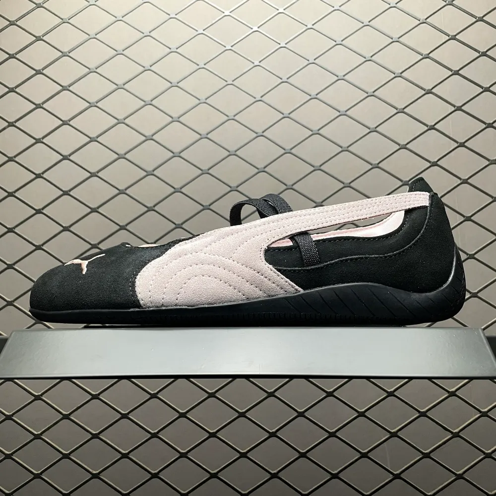 💰530 純原 Puma 彪馬 Speedcat Ballet 小紅書爆款 芭蕾舞鞋 401287-02 一線頭部大廠出品 S2同源 高階零售專供品質 區別市場貨 尺碼：36 37 37.5  38 38.5 39 40 編號：23YEF