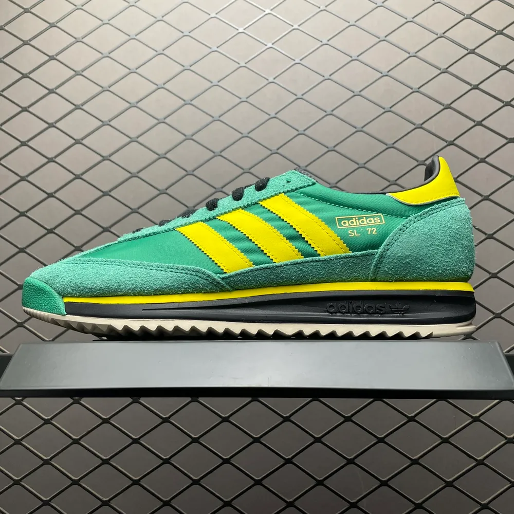 💰530 純原AD 阿迪 SL 72 RS 復古休閒鞋 IG2133 升級版本出貨 當前市售最高品質 歡迎對比 尺碼：35.5 36 36.5 37 38 38.5 39 40 40.5 41 42 42.5 43 44 44.5 45 