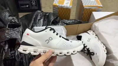 昂跑發貨實拍