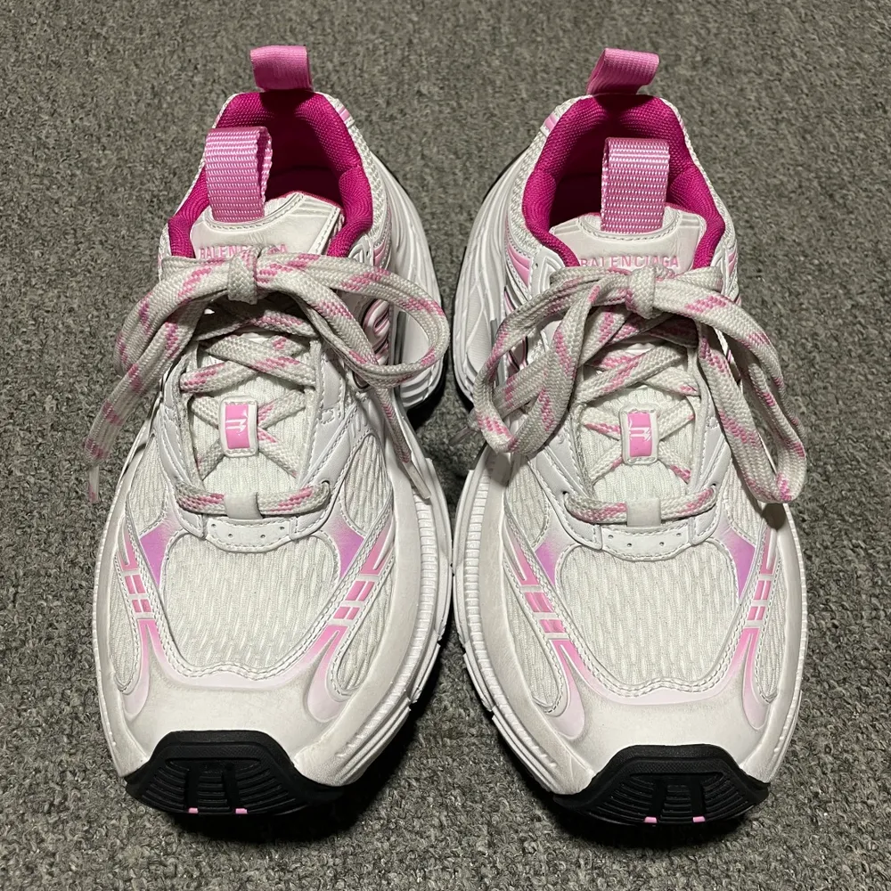 💰790 純原Balenciaga 巴黎世家 6XL 復古老爹鞋 頂級外貿版本 專櫃同步包裝 原裝大盒 尺碼：35 36 37 38 39 40 41 42 比運動鞋偏大一碼 編號：47IGTH