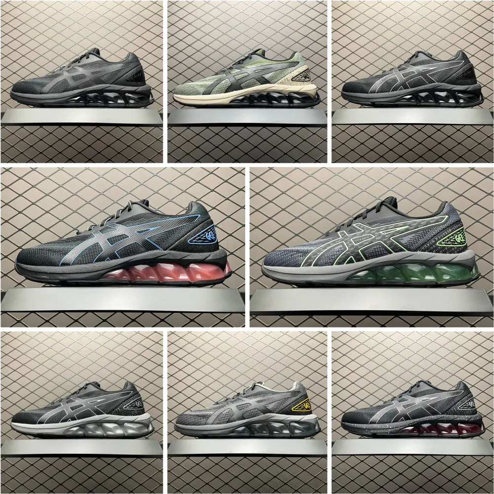 💰569 純原Asics 亞瑟士 GEL-Quantum 180 VII 低幫運動休閒跑步鞋 平臺專供品質 區別市面通貨 尺碼：40 40.5 41.5 42 42.5 43.5 44 44.5 45 編號：27YEFF46