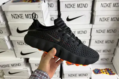 Nike Mind 002 一次MD+RB 正確組合底
