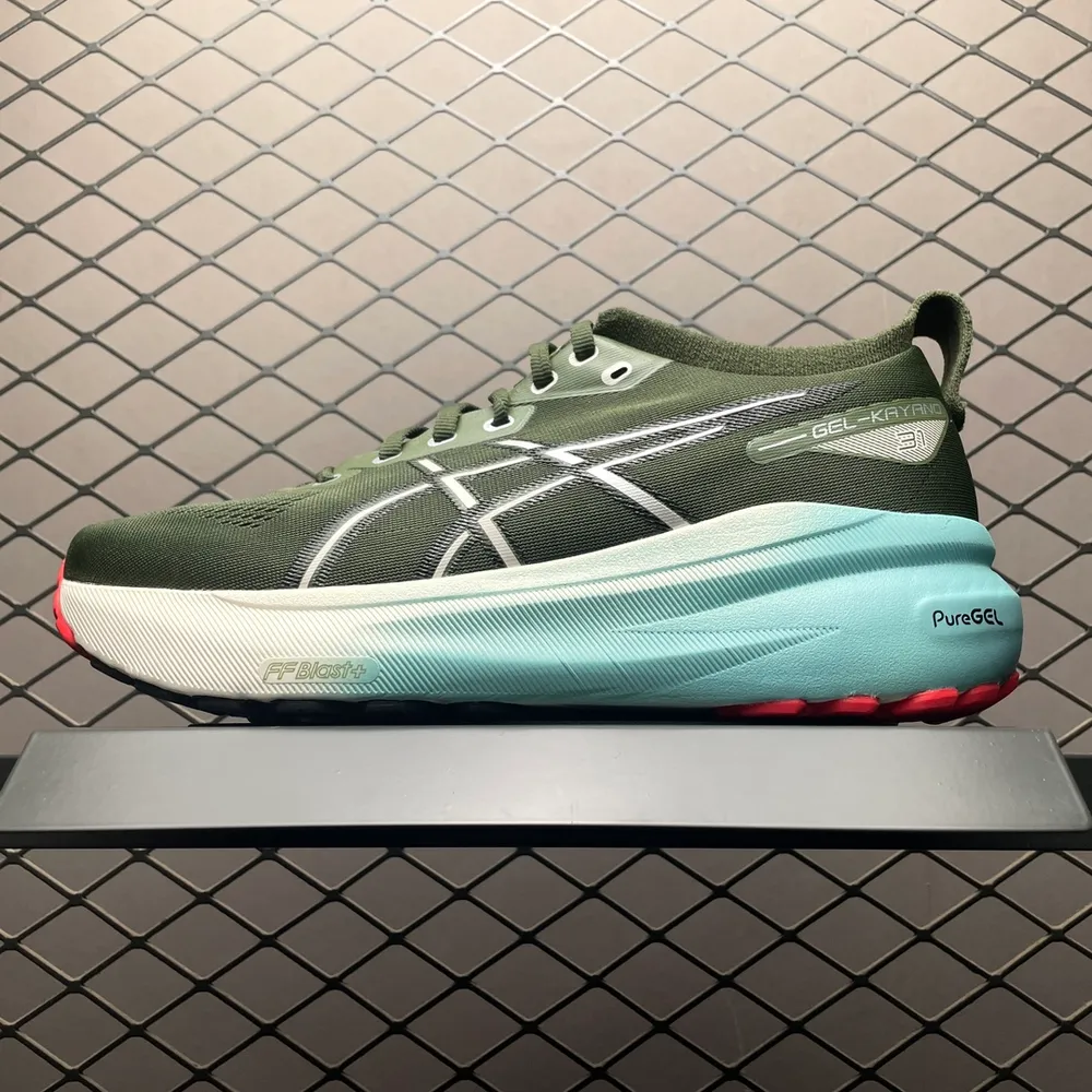 💰569 純原Asics 亞瑟士 GEL-Kayano 31 低幫運動休閒跑步鞋 1011B867-301 平臺專供品質 區別市面通貨 尺碼：40 40.5 41.5 42 42.5 43.5 44 45 編號：27YDEF46