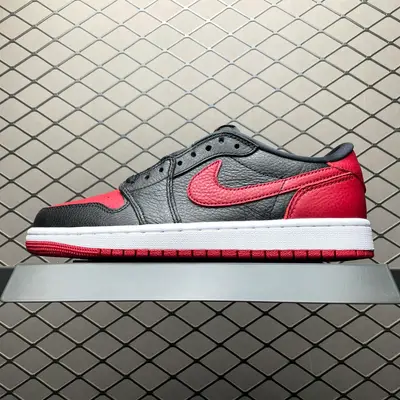 💰620 純原版本 Jordan Air Jordan 1 LOW  禁穿 AJ1喬1低幫男子文化籃球鞋 IW6276-001 國內一線頭部知名大廠出品 高階外貿零售專供品質 原鞋原楦頭紙板開發 原廠防塵紙 極致一眼正品既視感 尺碼：40