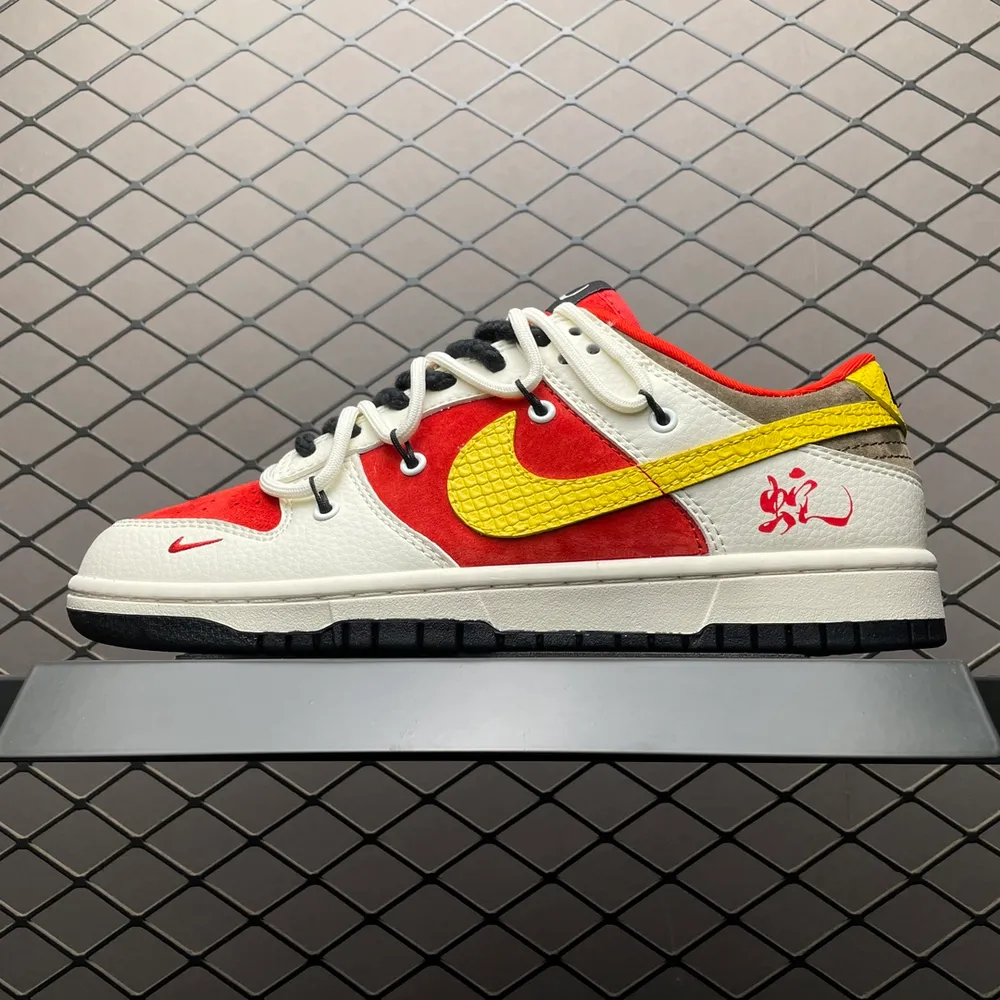💰660 純原NK Dunk Low 客制款 低幫休閒板鞋 YX5066-265 尺碼：36 36.5 37.5 38 38.5 39 40 40.5 41 42 42.5 43 44 44.5 45 編號：35YEFFJ