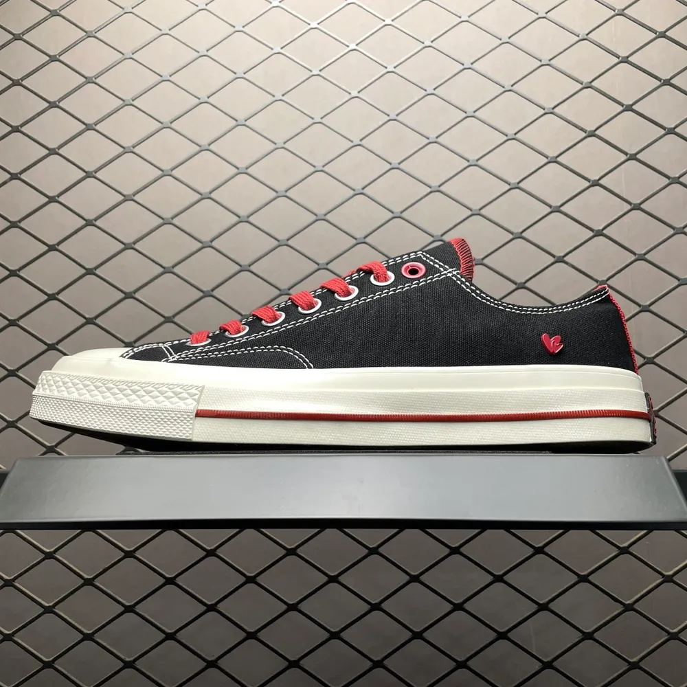 💰490 純原Converse 匡威 Chuck 70 1970S 低幫帆布休閒板鞋 尺碼：35 36 36.5 37 37.5 38 39 39.5 40 41 41.5 42 42.5 43 44 編號：19DCEE14