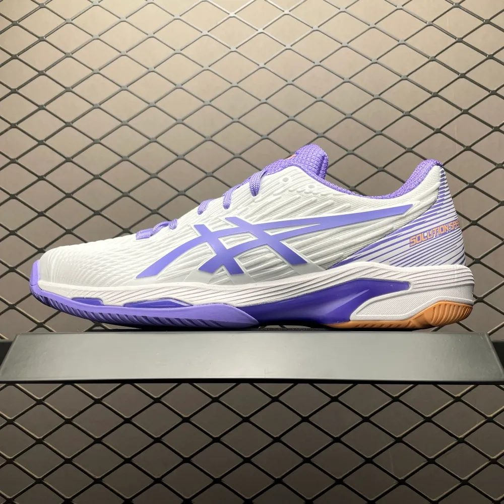💰550 純原Asics 亞瑟士 Solution Speed FF 低幫運動休閒跑步鞋 1042A135-104 尺碼：39.5 40 40.5 41.5 42 42.5 43.5 44 44.5 45 編號：25TDEF131