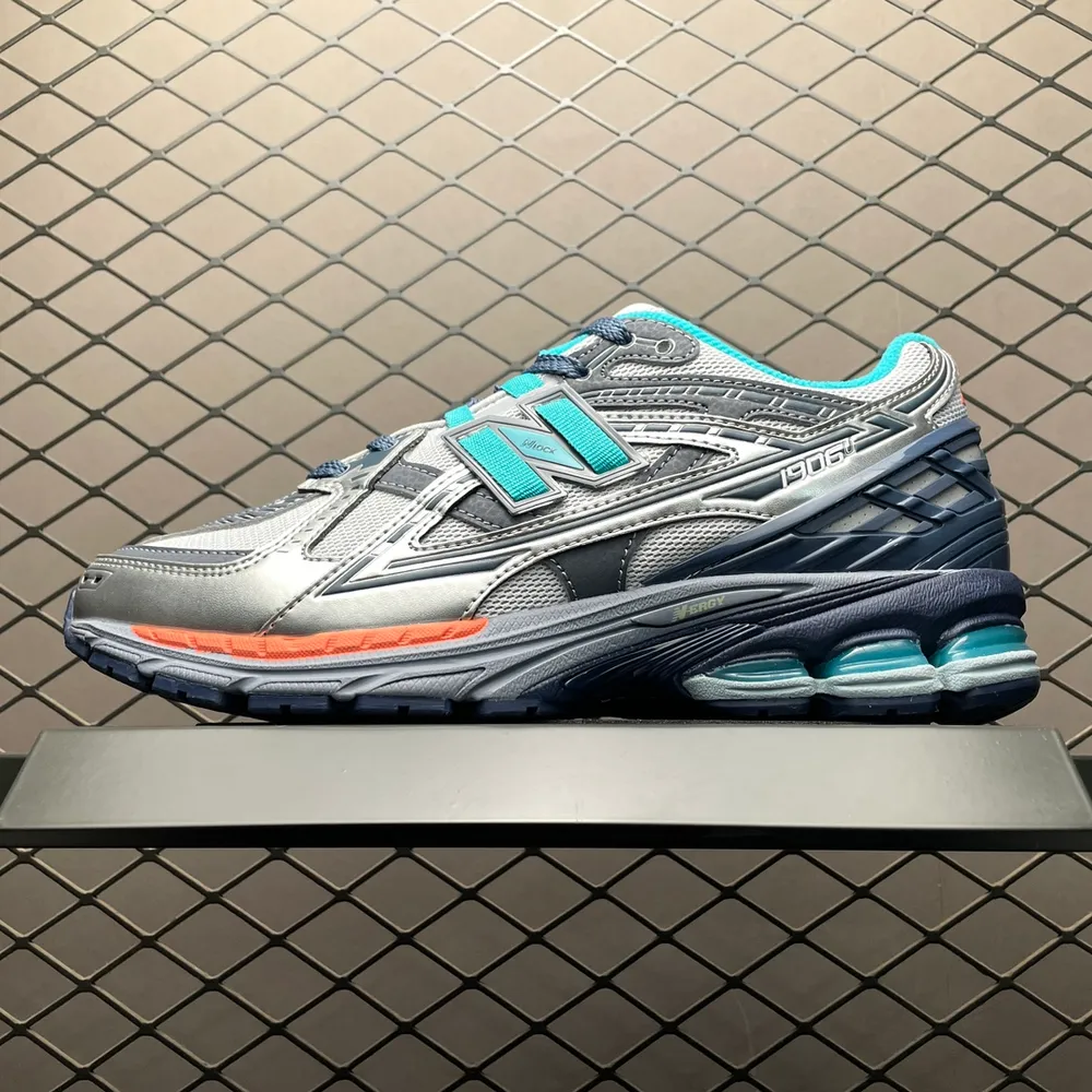 💰569 純原New Balance 新百倫 M1906NK1 復古休閒跑步鞋 尺碼：36 37 37.5 38 38.5 39.5 40 40.5 41.5 42 42.5 43 44 44.5 45 編號：27YDEF202