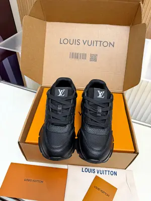 LV 路易威登 L家驢牌  厚底 休閒 情侶運動鞋🔥🔥🔥