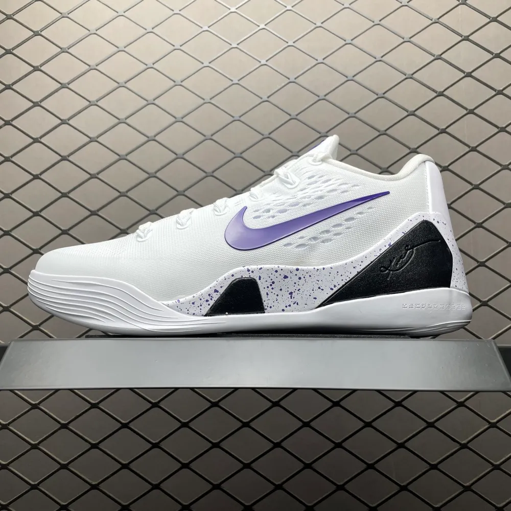 💰619 純原 NK Kobe  9 科比9 科九 實戰籃球鞋 IH1401-100 滅世純原出品 國內一線頭部大廠出品 高階零售 外貿專供品質 原鞋原資料紙板開發 獨立私模 尺碼：39 40 40.5 41 42 42.5 43 44 