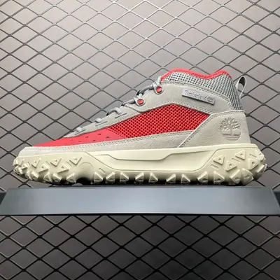 💰560 純原Timberland 天伯倫/添柏嵐 Motion 6 Mid 中幫戶外鞋 質量考究耐穿 型男必備 專治不帥 高品質腳感一流 尺碼：36-45 編號：26TDEF511