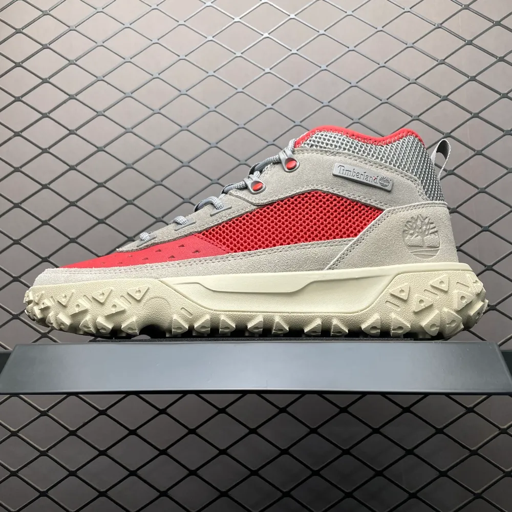 💰560 純原Timberland 天伯倫/添柏嵐 Motion 6 Mid 中幫戶外鞋 質量考究耐穿 型男必備 專治不帥 高品質腳感一流 尺碼：36-45 編號：26TDEF511