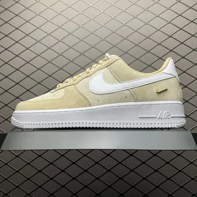💰540 純原NK Air Force 1 空軍一號休閒板鞋 IQ9964-280 原廠衝刀皮料切割乾淨 無任何毛邊 打造純正空軍 全掌內建蜂窩氣墊 原盒配件 原廠中底鋼印、拉幫完美 全套原楦原模傾力打造完美版型 尺碼：35.5 36 3