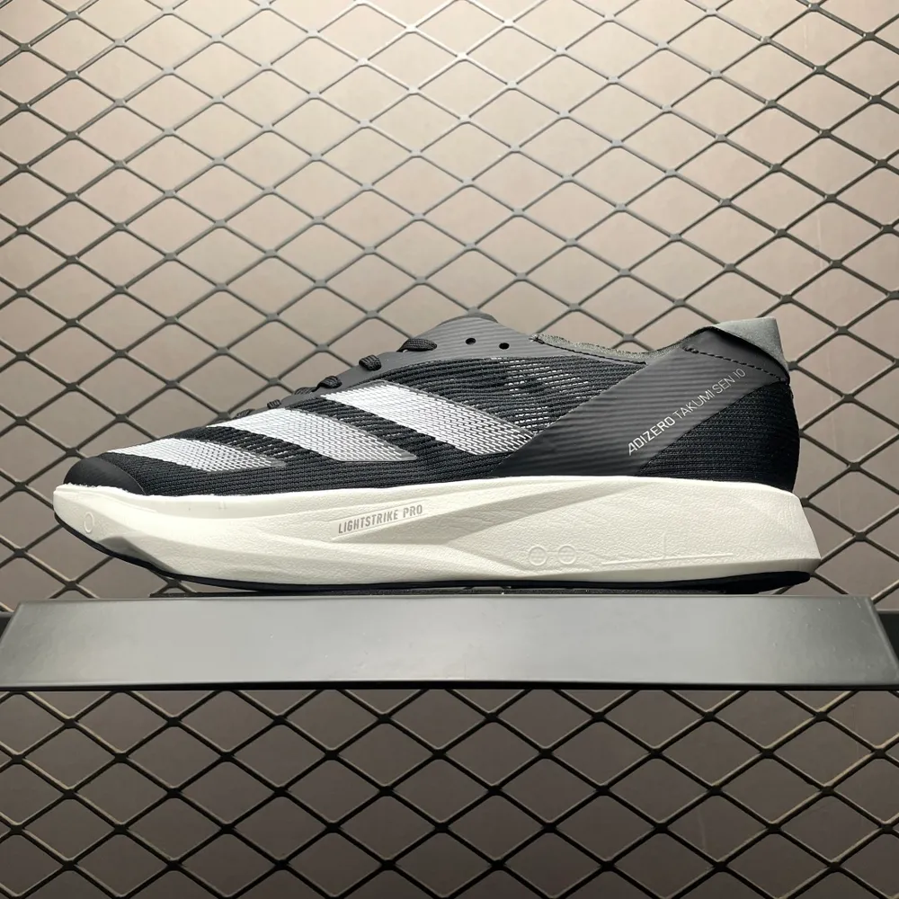 💰530 純原AD 阿迪 Adizero Takumi Sen 10 M 低幫休閒跑步鞋 IH5710 尺碼：36 36.5 37 38 38.8 39 40 40.5 41 42 42.5 43 44 44.5 45 編號：23TDEF