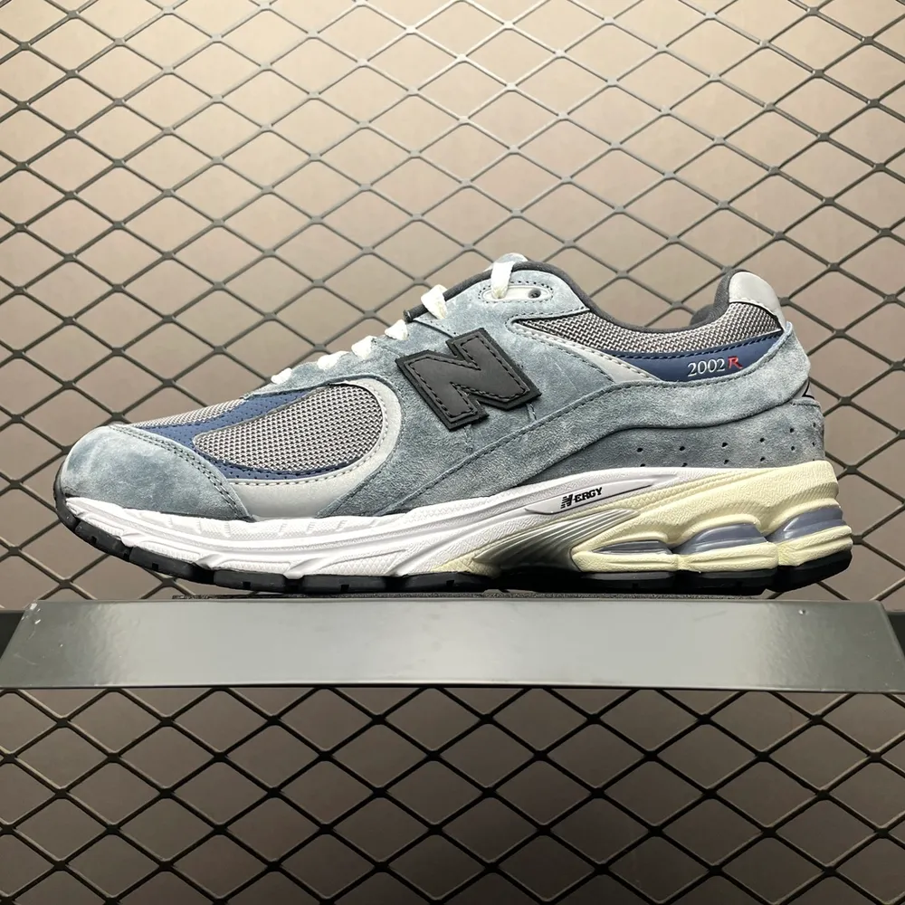 💰520 價格調整 純原 JJJJound x New Balance 新百倫 M2002RU2 聯名復古休閒跑步鞋 大廠出品 M純原同渠道 正確組合大底 區別提前通貨品質 尺碼：36 37 37.5 38 38.5 39.5 40 40