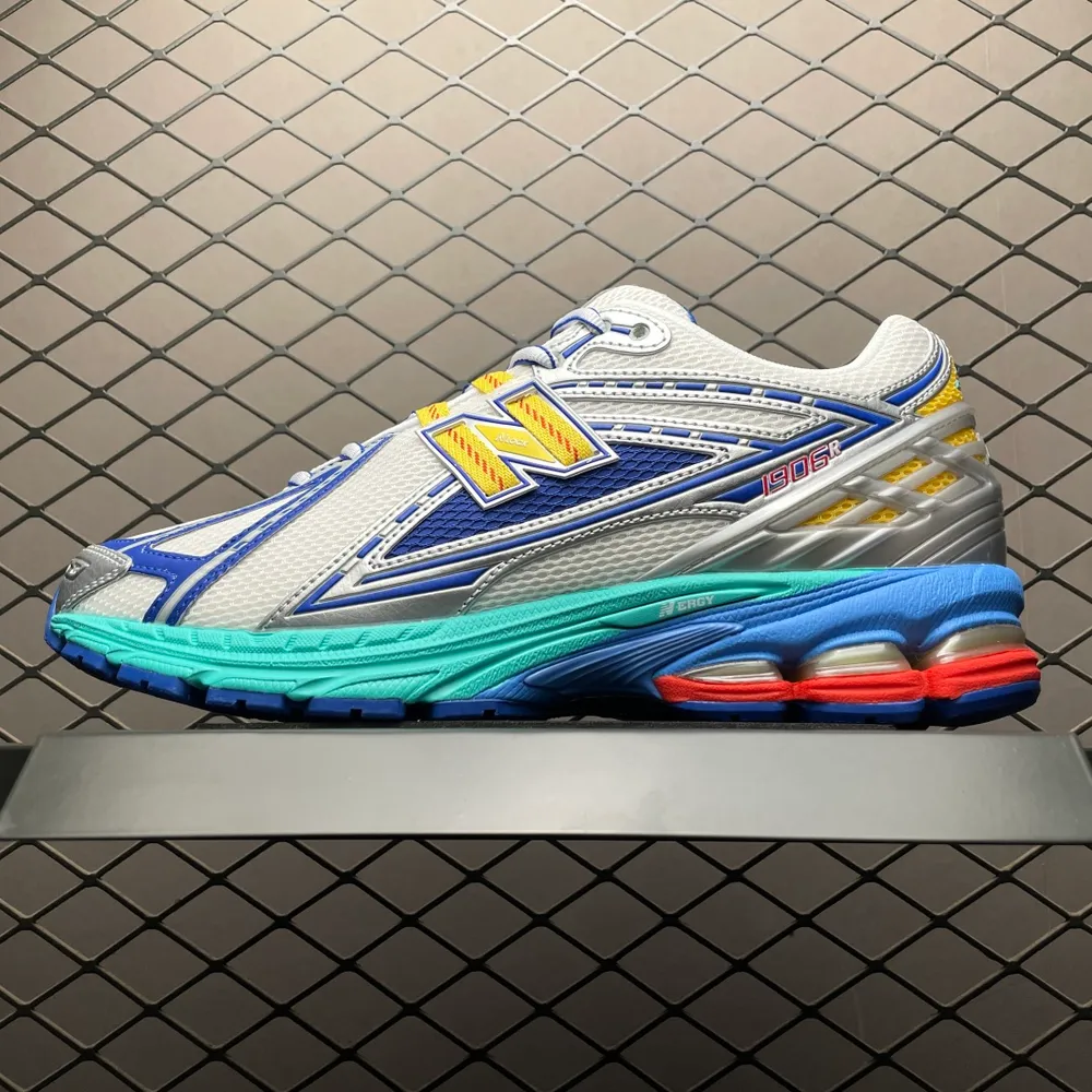 💰550 純原New Balance 新百倫 U1906RMS 復古休閒跑步鞋 尺碼：36 37 37.5 38 38.5 39.5 40 40.5 41.5 42 42.5 43 44 44.5 45 46.5 編號：25TDEF202