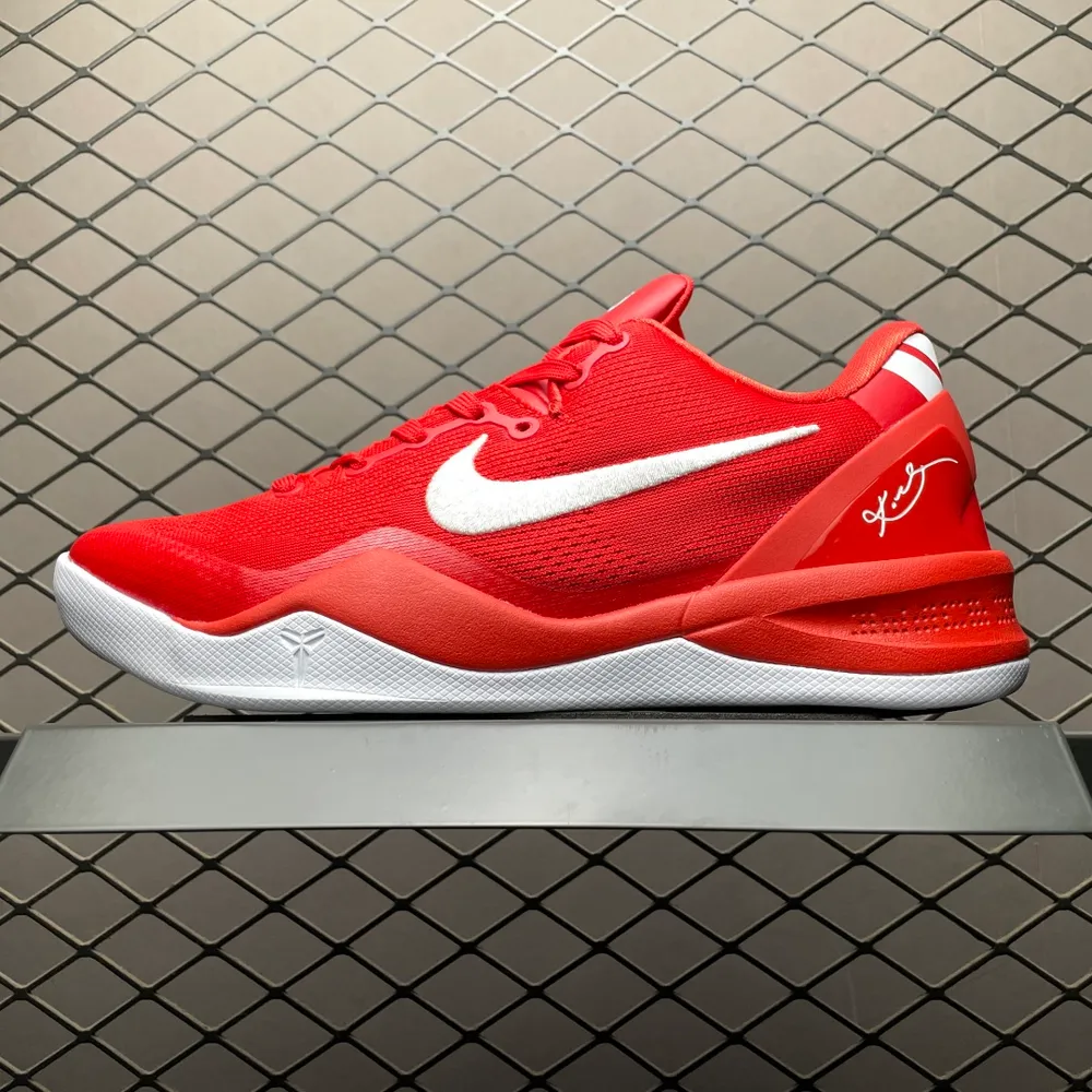 💰570 純原Nk Kobe VIII Protro 科比8代  男子籃球鞋 HF9550-600 尺碼：39 40 40.5 41 42 42.5 43 44 44.5 45 46 47.5 編號：31YEFF78