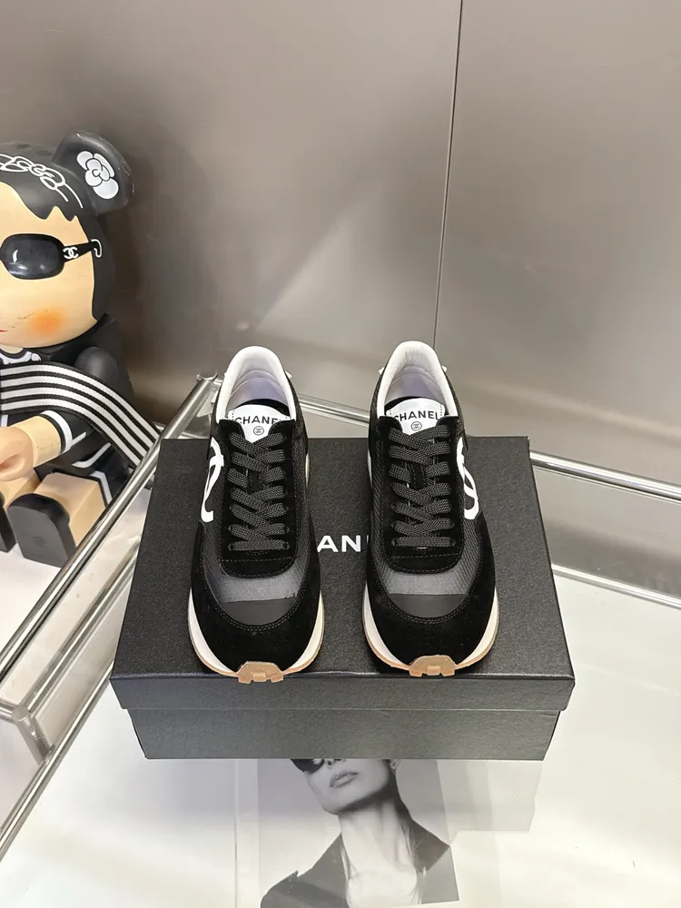 P650   碼數5-40（41定製）👟 2026 早春必入｜小香風運動鞋封神了！