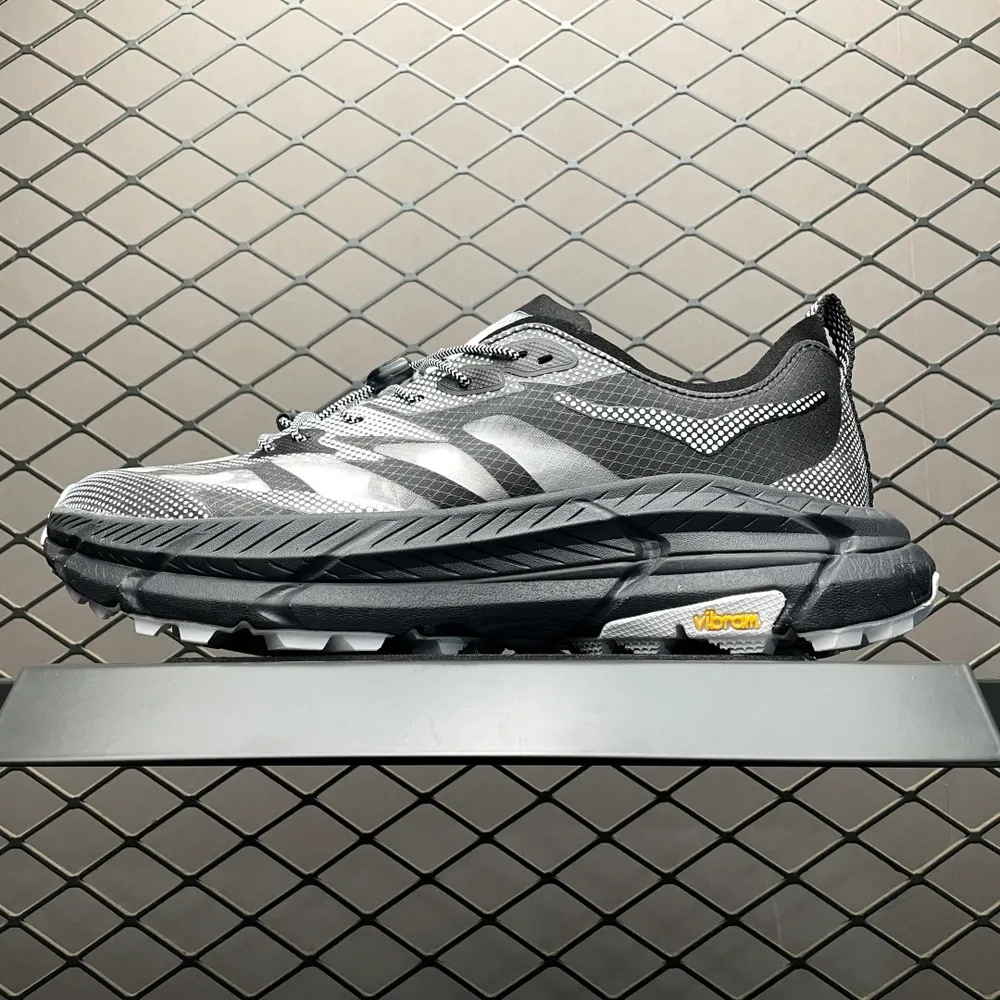 💰550  純原 Hoka Mafate Speed 4 瑪法特 夏季超輕蟬翼戶外徒步鞋 1168971 尺碼： 36 36.5 37 38 38.5 39 40 40.5 41 42 42.5 43 44 44.5 45 編號：25TD