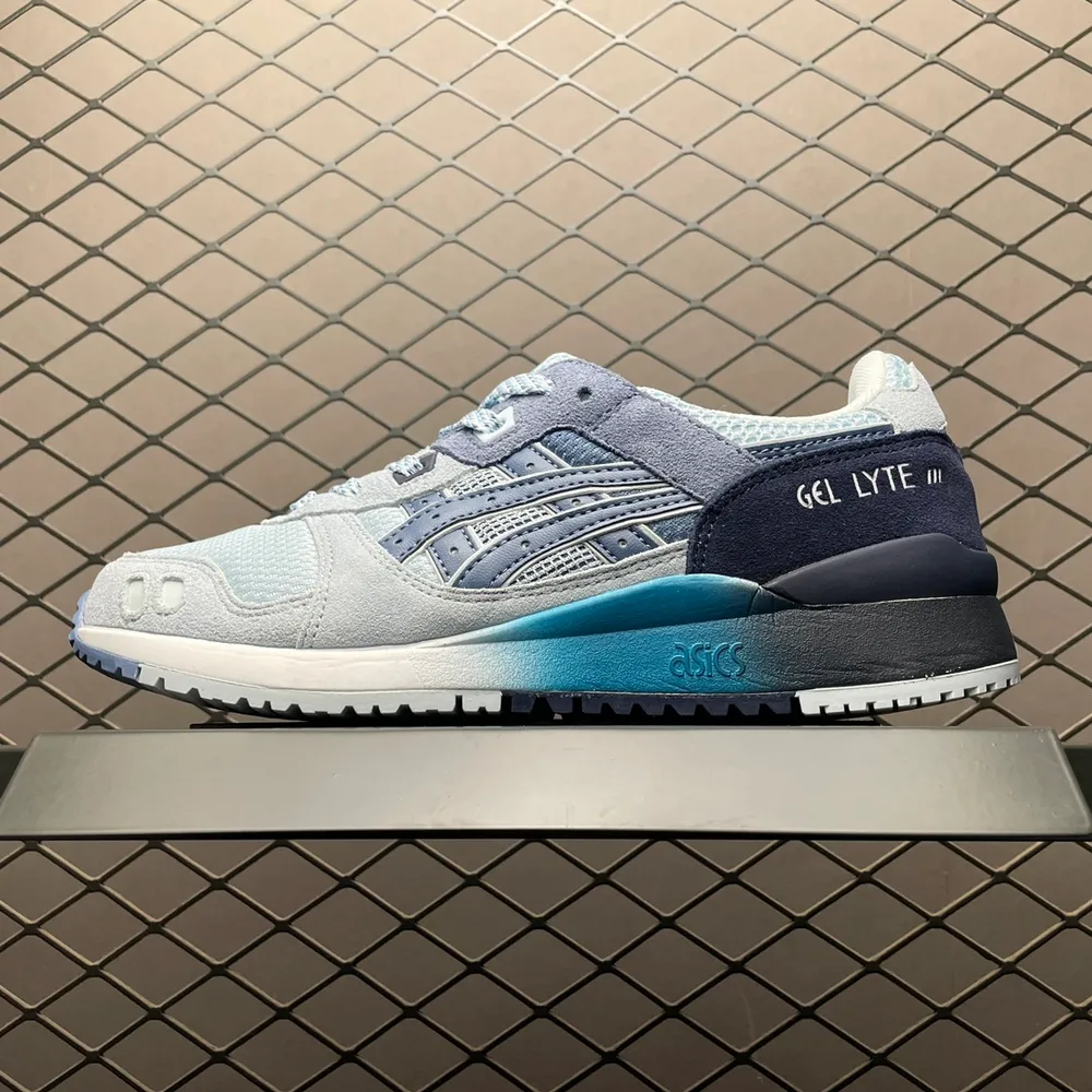 💰569 純原Asics 亞瑟士 GEL-LYTE III OG 復古低幫運動休閒跑步鞋 1201A330-400 平臺專供品質 區別市面通貨 尺碼：36 37 37.5 38 39 39.5 40 40.5 41.5 42 42.5 4