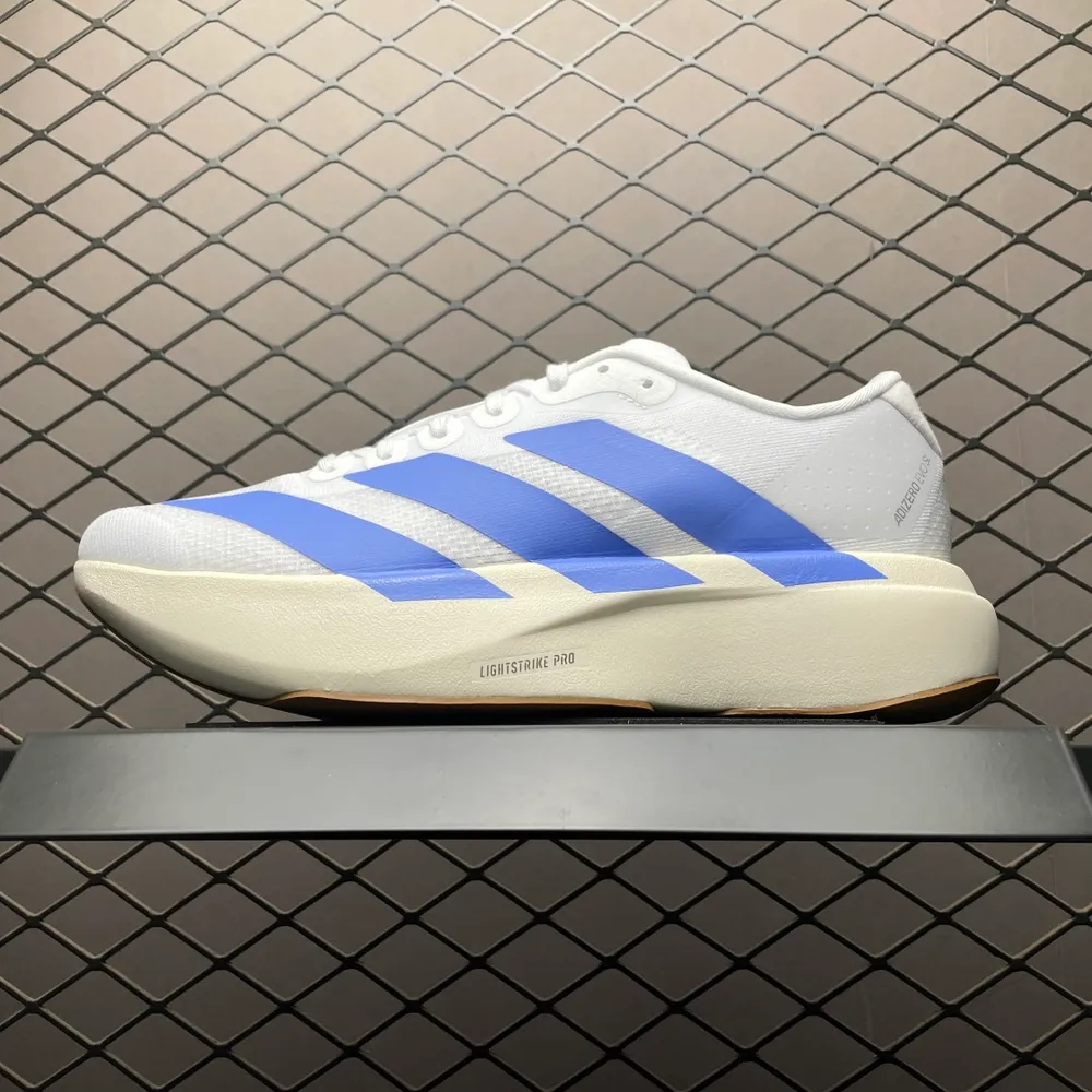 💰530 純原AD 阿迪 Adizero EVO 低幫休閒跑步鞋 JS4454 尺碼：39 40 40.5 41 42 42.5 43 44 44.5 45 編號：23TDEF131