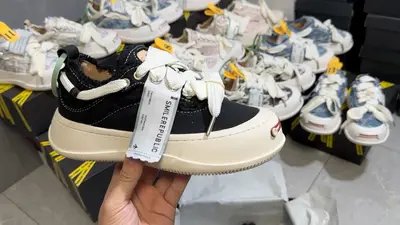 開口笑黑白髮貨實拍