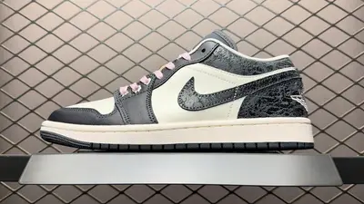 # Air Jordan 1 Low AJ1喬1低幫 II0595-001 高畫質影片鑑賞‼️