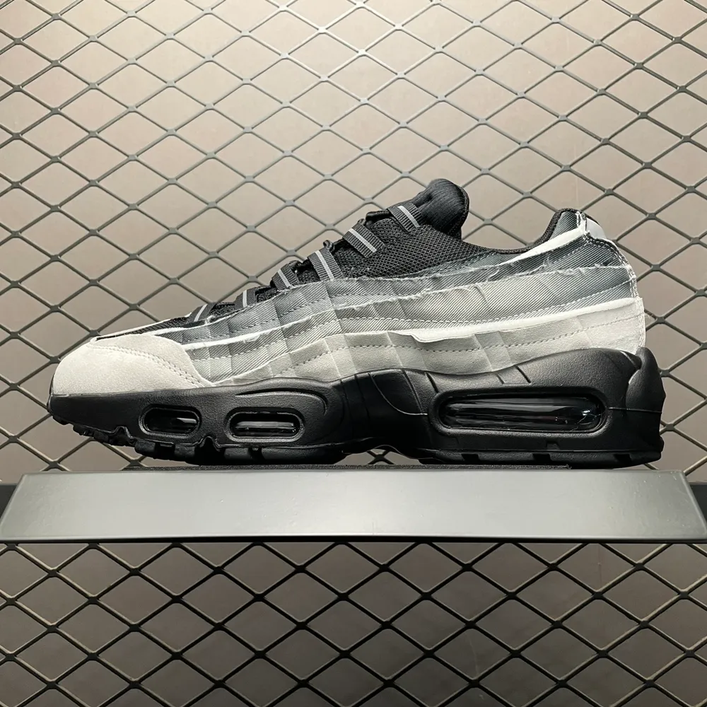 💰620 純原CDC x NK Air Max 95 聯名款氣墊運動鞋 CU8406-104 全掌純原品質 區別市面通貨版本 尺碼：36 36.5 37.5 38 38.5 39 40 40.5 41 42 42.5 43 44 44.5
