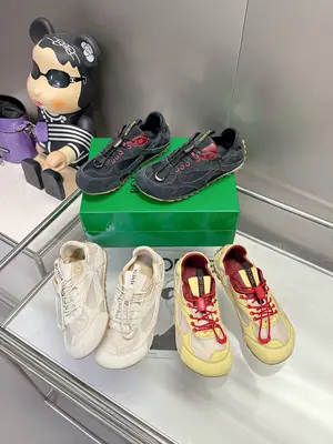 P650 碼數5-40（定製41男碼晚些才出）
