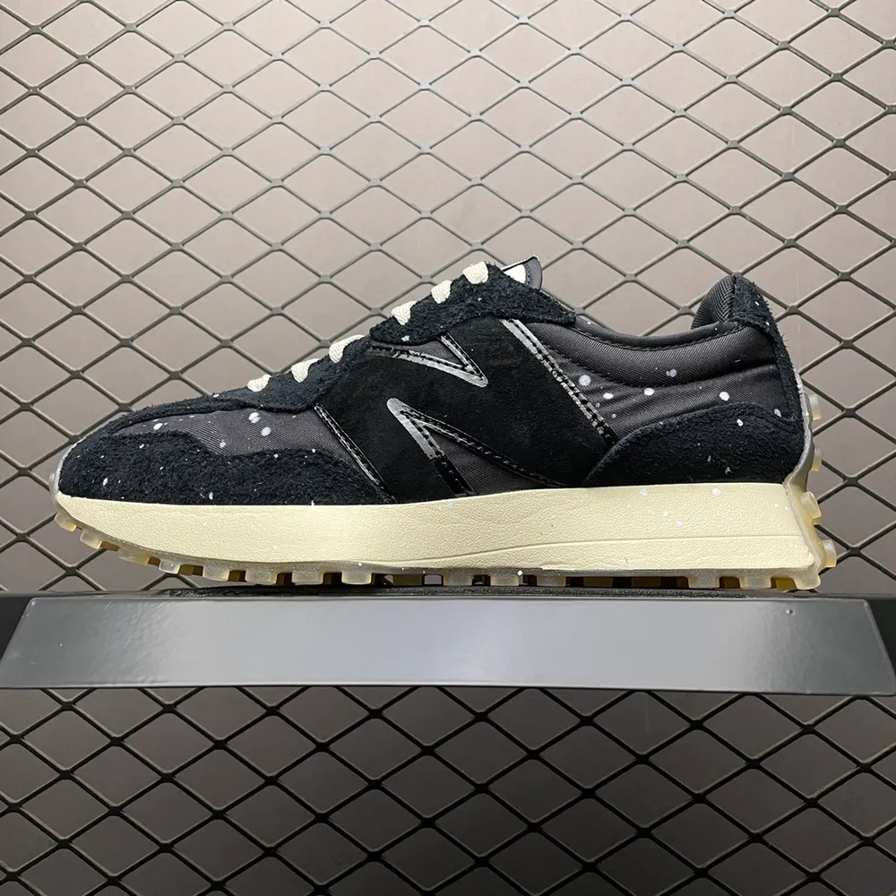 💰459   福利特價🔥 純原 New balance 新百倫 MS327JSV 運動休閒跑步鞋 全新貨 天花板品質 真正的韓國專櫃訂單 目前6色貨齊 原鞋原紙板檔案 原廠皮料 包括所有輔料 織嘜 鞋墊 鞋帶 鞋標 車線等都是原廠 再多