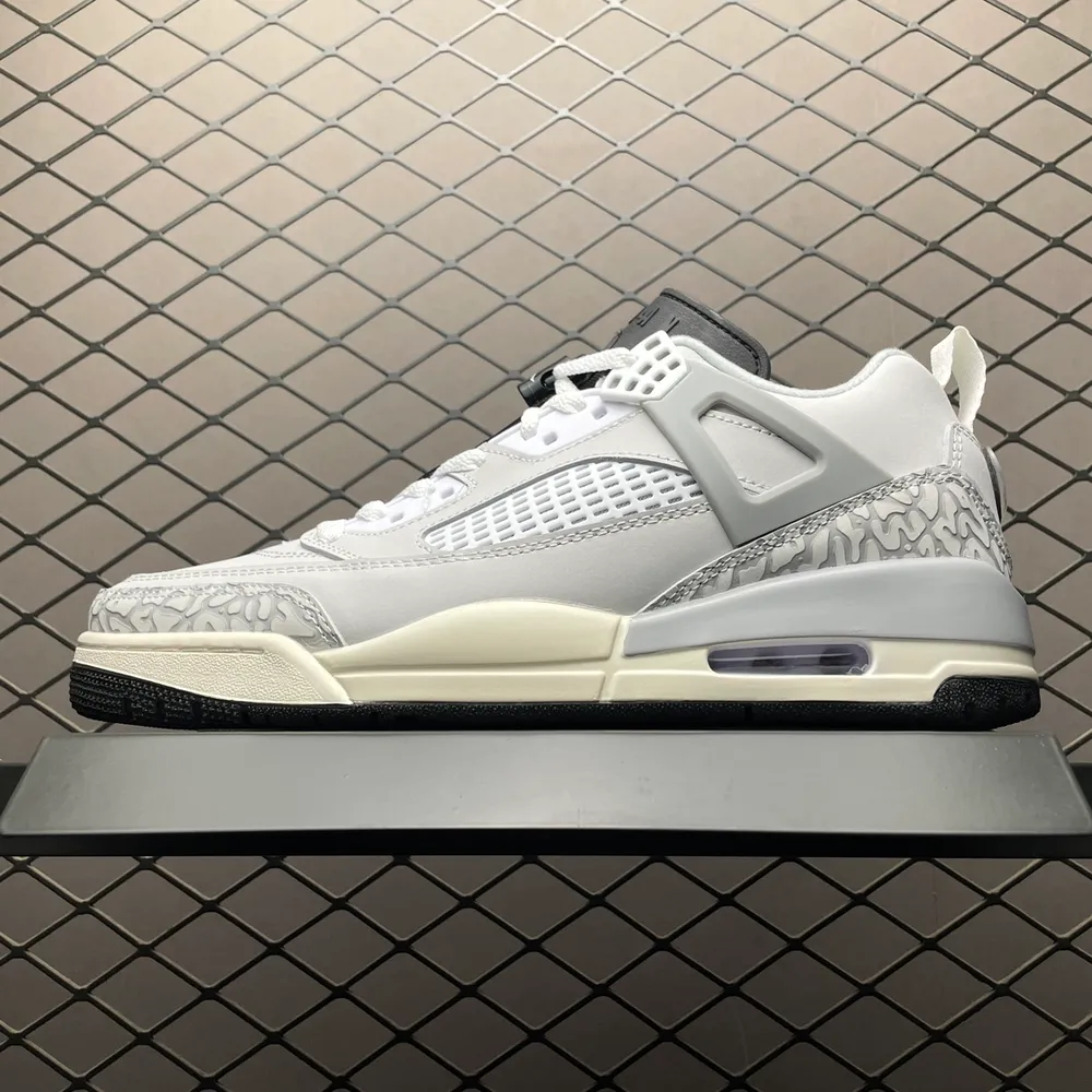 💰620 純原Air Jordan Spizike Low 斯派克 低幫休閒運動鞋 HQ1191-011 尺碼：36 36.5 37 38 38.5 39 40 40.5 41 42 42.5 43 44 44.5 45 46 47.5 