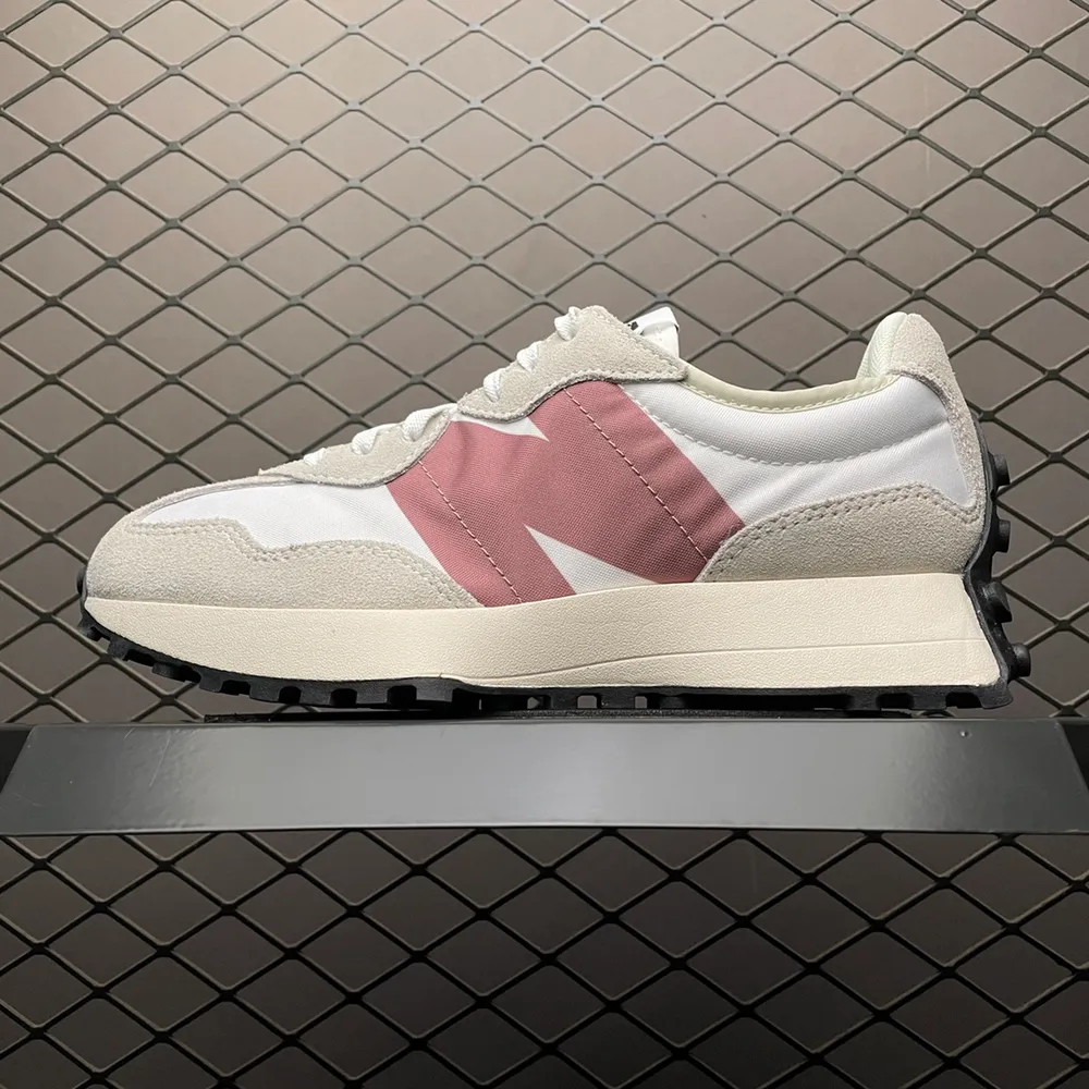 💰459   福利特價🔥 純原 New balance 新百倫 MS327CD 中性運動休閒跑步鞋 天花板品質 真正的韓國專櫃訂單 原鞋原紙板檔案 原廠皮料 包括所有輔料 織嘜 鞋墊 鞋帶 鞋標 車線等都是原廠 再多的文案 不如眼見為實