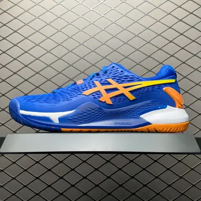 💰550 純原Asics 亞瑟士 GEL-Resolution 9 低幫運動休閒跑步鞋 1041A384-960 尺碼：40 40.5 41.5 42 42.5 43.5 44 44.5 45 編號：25YEFF131