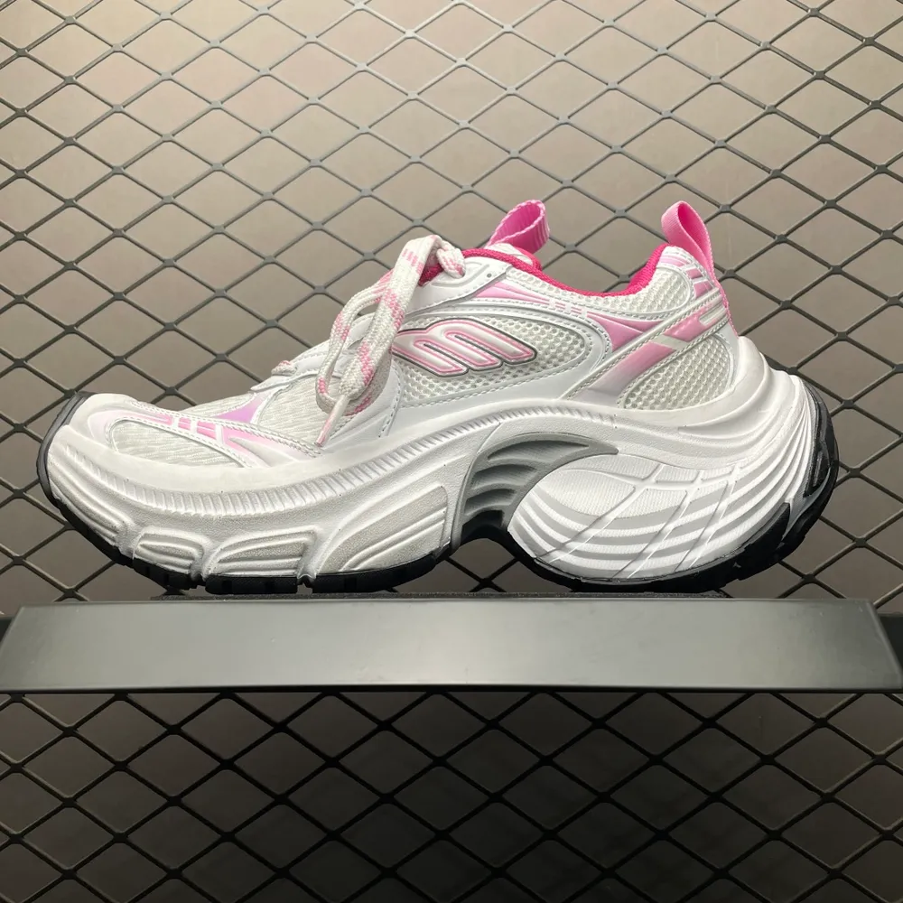 💰790 純原Balenciaga 巴黎世家 6XL 復古老爹鞋 頂級外貿版本 專櫃同步包裝 原裝大盒 尺碼：35 36 37 38 39 40 41 42 比運動鞋偏大一碼 編號：47IGTH75