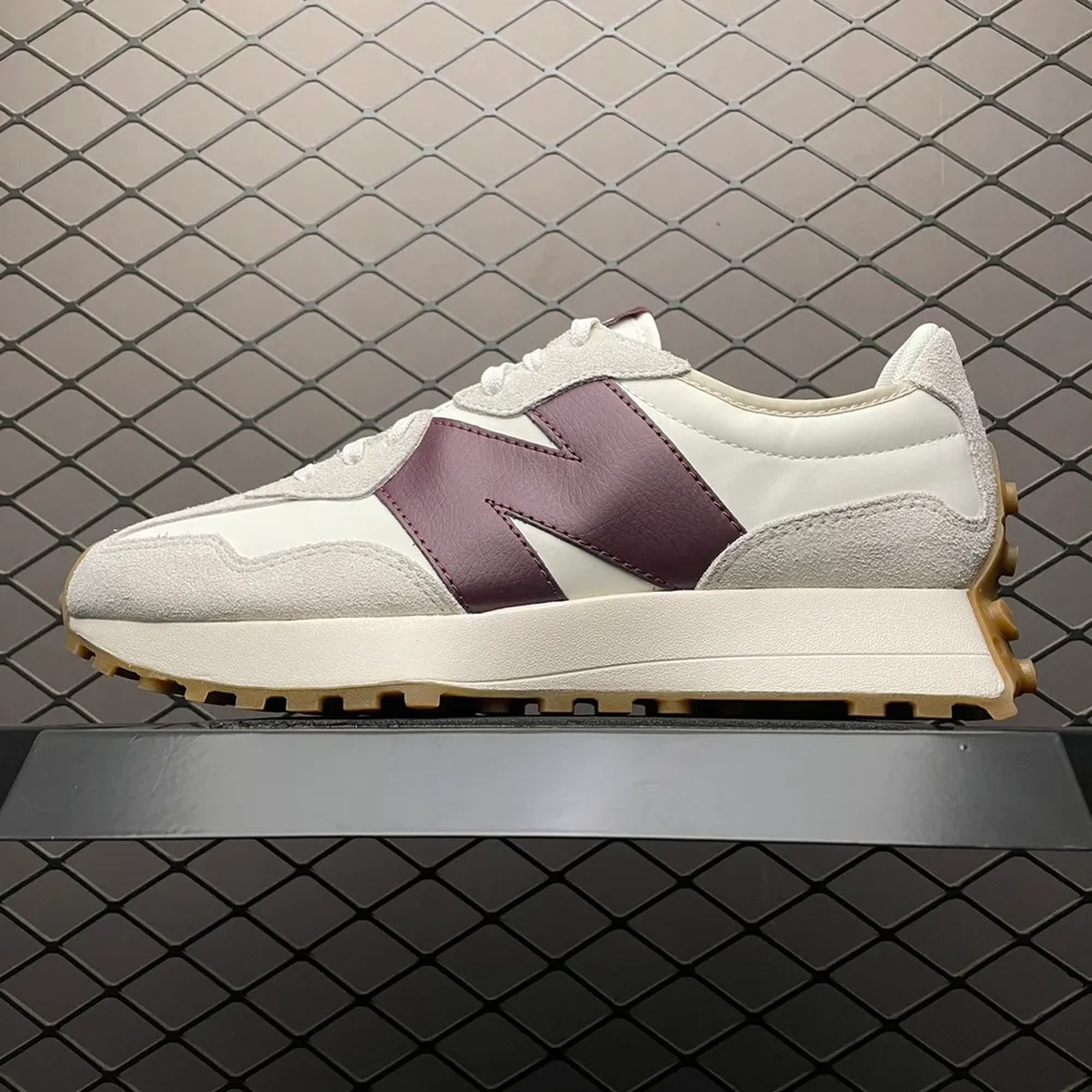 💰459   福利特價🔥 純原 New balance 新百倫 MS327KA 中性運動休閒跑步鞋 天花板品質 真正的韓國專櫃訂單 原鞋原紙板檔案 原廠皮料 包括所有輔料 織嘜 鞋墊 鞋帶 鞋標 車線等都是原廠 再多的文案 不如眼見為實