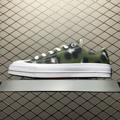💰480 純原Kenzo x Converse 匡威Chuck 70 聯名款低幫硫化休閒帆布板鞋 尺碼：35 36 36.5 37 37.5 38 39 39.5 40 41 42 42.5 43 44 編號：19DCBB14