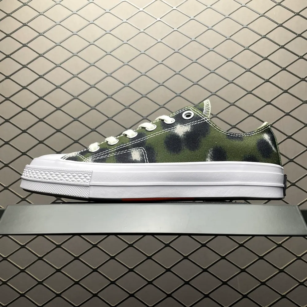 💰480 純原Kenzo x Converse 匡威Chuck 70 聯名款低幫硫化休閒帆布板鞋 尺碼：35 36 36.5 37 37.5 38 39 39.5 40 41 42 42.5 43 44 編號：19DCBB14