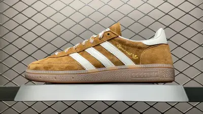 ＃AD 阿迪 Handball Spezial 低幫休閒板鞋 KI5938 高畫質實拍影片‼️