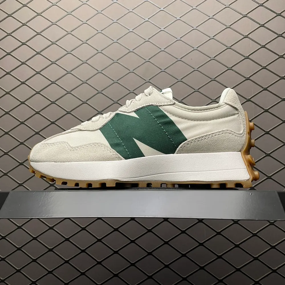 💰459   福利特價🔥 純原 New balance 新百倫 MS327HR1 中性運動休閒跑步鞋 天花板品質 真正的韓國專櫃訂單 原鞋原紙板檔案 原廠皮料 包括所有輔料 織嘜 鞋墊 鞋帶 鞋標 車線等都是原廠 再多的文案 不如眼見為