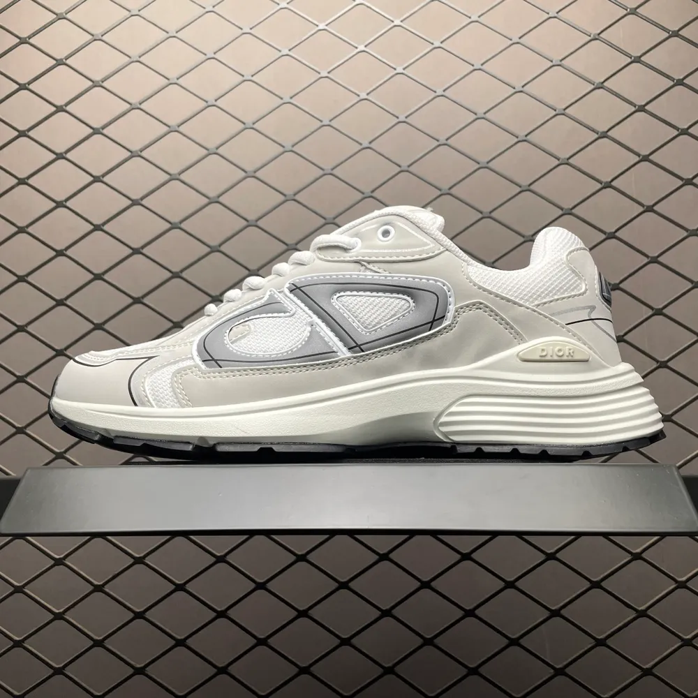 💰530 外貿跑量專供 Dior 迪奧 B30 運動休閒鞋 3SN279ZLZ86037 大廠出品 品質板正 尺碼：39 40 41 42 43 44 45 編號：21TDEF12