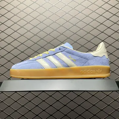 💰530 純原AD 阿迪 Gazelle Indoor 低幫運動休閒板鞋 JR8029 新版本 外貿大廠出品 尺碼：36 36.5 37 38 38.5 39 40 40.5 41 42 42.5 43 44 44.5 45 編號：23T