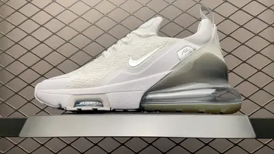＃NK Max 270 Premium 氣墊休閒跑步鞋 IO9883-104 高畫質實拍影片‼️
